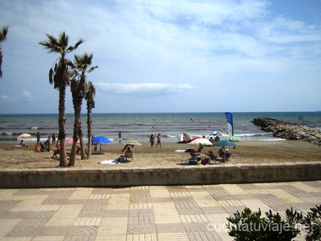 Port Saplaya, Alboraia (València)